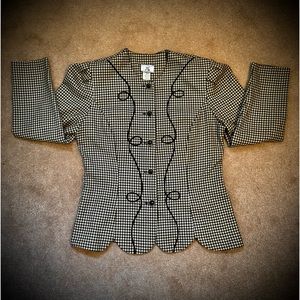 CB New York Women’s Box Styled Dress Jacket